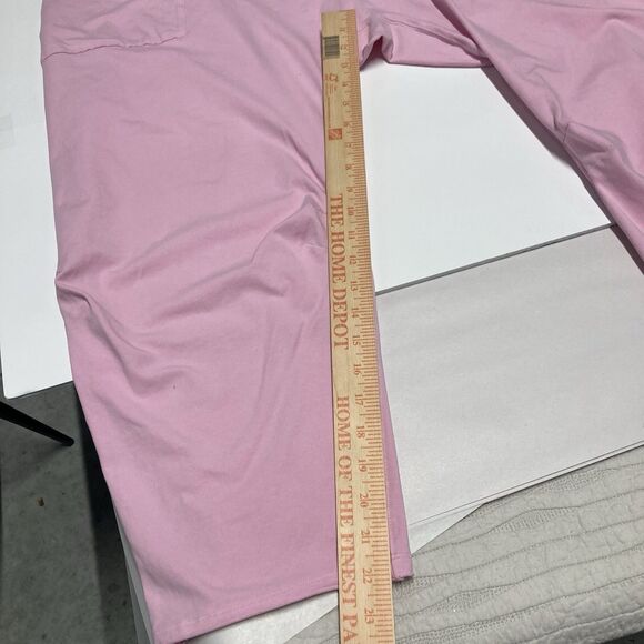 Free People FP MOVEMENT Hot Shot Onesie Light Pink Womens  XL Harem Romper - Picture 7 of 11